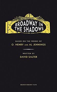 portada Broadway in the Shadows