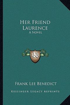 portada her friend laurence (in English)