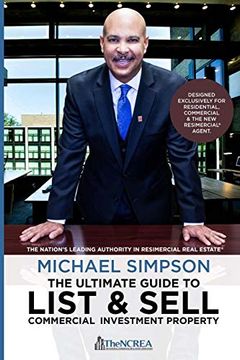 portada The Ultimate Guide to List & Sell Commercial Investment Property 
