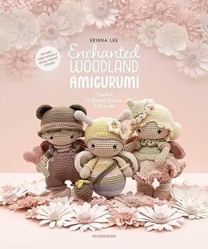 portada Enchanted Woodland Amigurumi (in English)