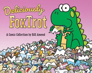 portada Foxtrot Collection Deliciously Foxtrot: 43 (en Inglés)