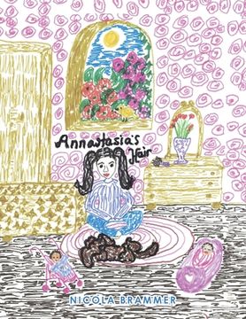 portada Annastasia's Hair (in English)