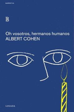 portada Oh Vosotros, Hermanos Humanos (in Spanish)