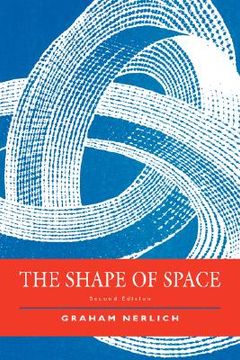 portada The Shape of Space 2nd Edition Hardback (in English)