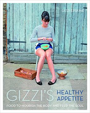 portada Gizzi's Healthy Appetite: Food to Nourish the Body and Feed the Soul 