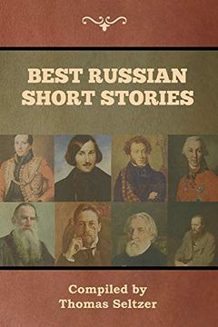 portada Best Russian Short Stories (en Inglés)