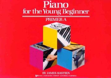 portada WP230 - Piano for the Young Beginner - Primer A