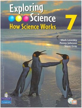 Exploring science 7: how science works: student book with activ year 7 (exploring science 2)