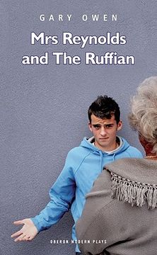 portada mrs reynolds and the ruffian (en Inglés)