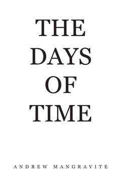 portada The Days of Time (en Inglés)