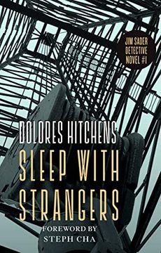 portada Sleep With Strangers (in English)