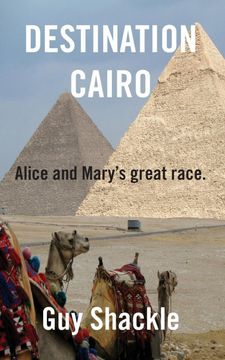 portada Destination Cairo (in English)