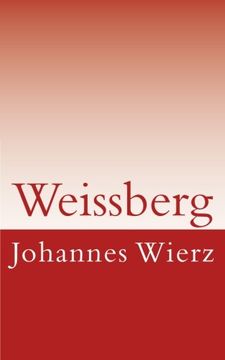 portada Weissberg (German Edition)