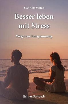portada Besser Leben mit Stress (en Alemán)