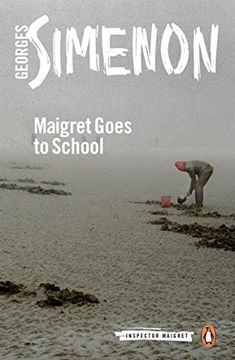 portada Maigret Goes to School (Inspector Maigret) (en Inglés)