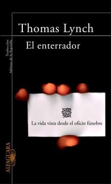 portada El Enterrador (in Spanish)