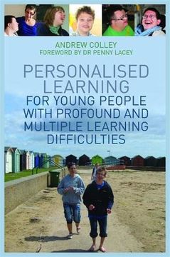 portada Personalised Learning for Young People with Profound and Multiple Learning Difficulties (en Inglés)