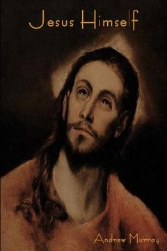 portada jesus himself (en Inglés)
