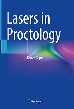 portada Lasers in Proctology (in English)