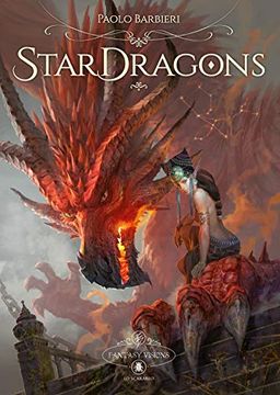 portada Star Dragons. Ediz. Italiana e Inglese (in English)