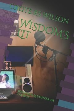 portada Wisdom's Lit: Wisdom's Laughter In Taurus (en Inglés)