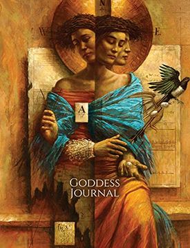 portada Goddess Journal (en Inglés)