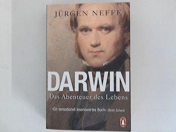 portada Darwin: Das Abenteuer des Lebens (in German)