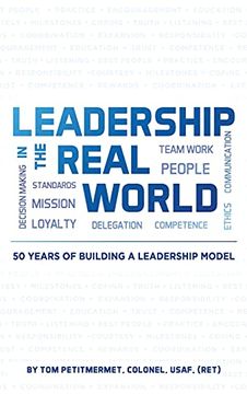 portada Leadership in the Real World (in English)