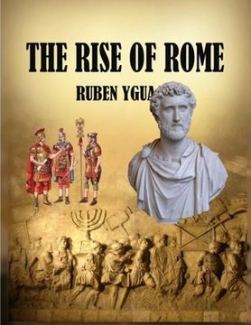 portada The Rise of Rome (in English)