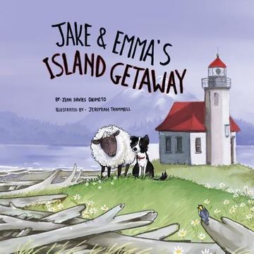 portada Jake and Emma's Island Getaway (en Inglés)