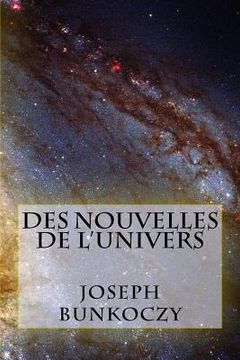 portada Des Nouvelles de l'Univers (en Francés)