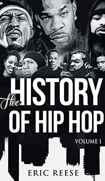 portada The History of hip hop (in English)