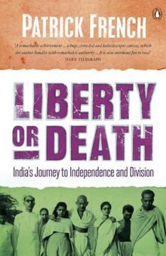 portada Liberty Or Death
