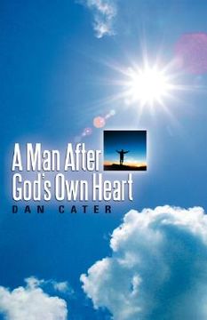 portada a man after god's own heart (in English)