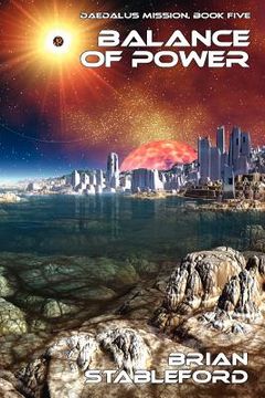 portada balance of power: daedalus mission, book five (in English)