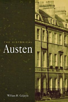 portada The Historical Austen (en Inglés)