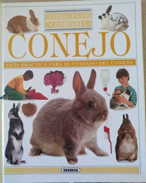 portada Conejo-Guia Practica Para el Cuidado del Conejo