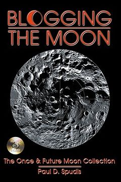 portada blogging the moon [with dvd] (in English)