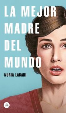 portada La Mejor Madre del Mundo (in Spanish)