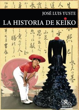 portada La historia de Keiko (Spanish Edition)