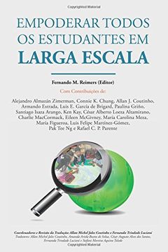 portada Empoderar Todos os Estudantes em Larga Escala