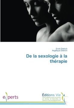 portada De la Sexologie a la Therapie