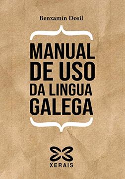 portada Manual de uso da Lingua Galega