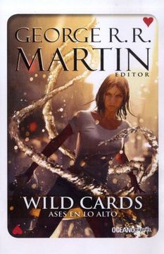 portada Wild Cards 2. Ases En Lo Alto: Volume 2 (in Spanish)