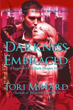 portada Darkness Embraced (en Inglés)