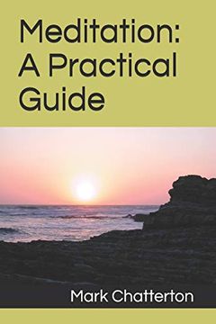 portada Meditation: A Practical Guide (in English)