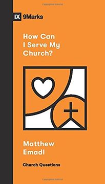 portada How can i Serve my Church? (Church Questions) (en Inglés)