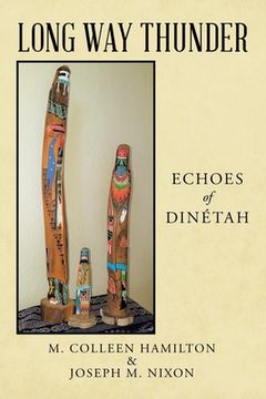 portada Long Way Thunder: Echoes of Dinétah (in English)