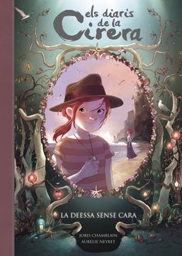 portada La Deessa Sense Cara (Els Diaris de la Cirera 4) (in Catalá)