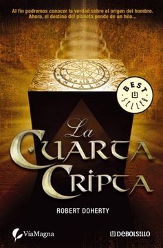 portada La Cuarta Cripta (in Spanish)